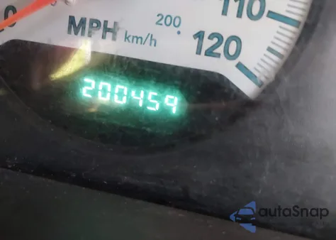 2005 Dodge Grand Caravan Sxt из США, поврежденный, VIN 2D4GP44L95R324232